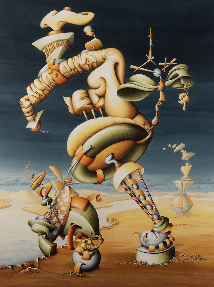 We don’t know what it is