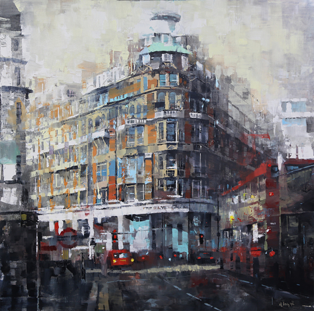 Burberry Store, London