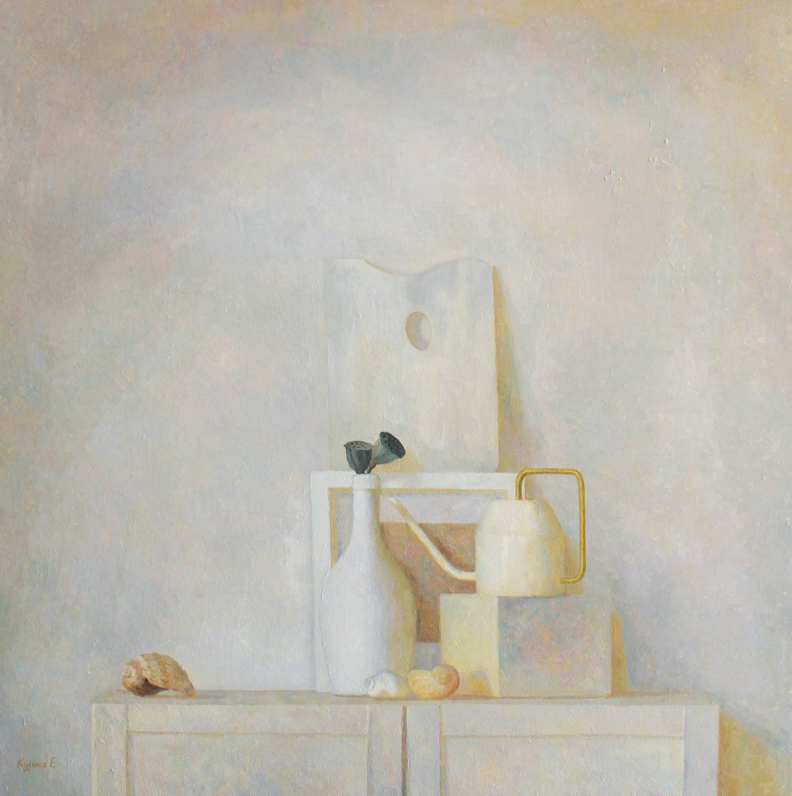 White Still Life