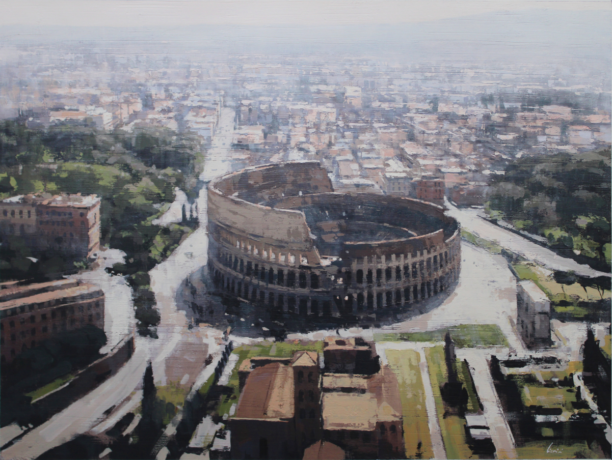 Roma, Il Colosseo