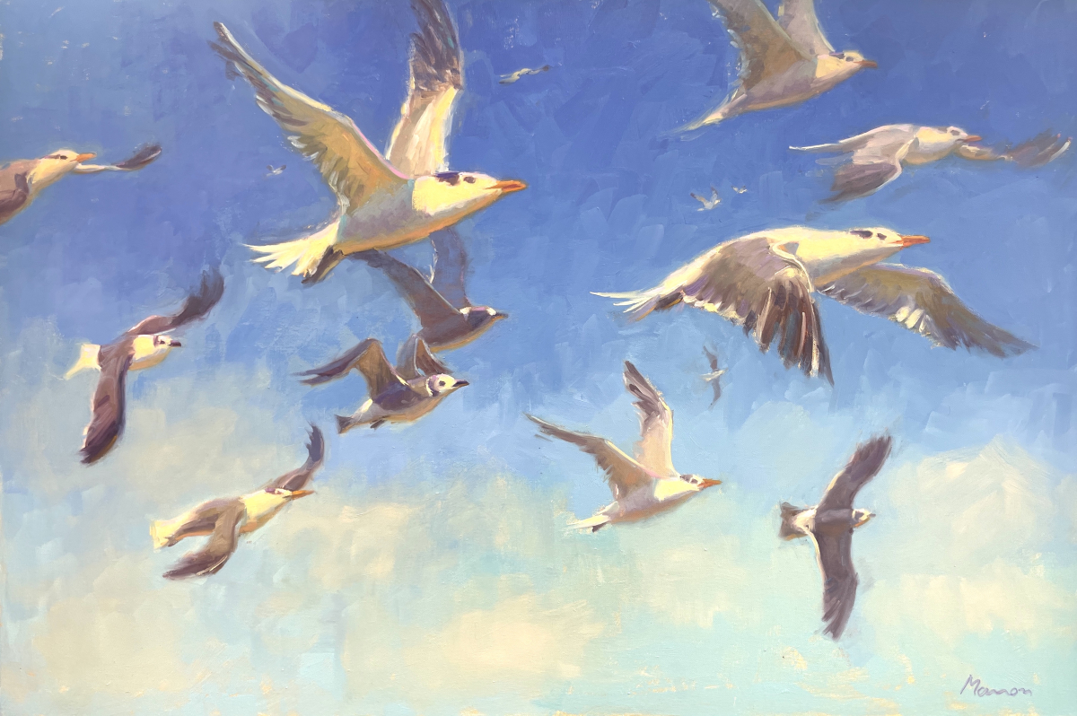 The Sky Is The Limit