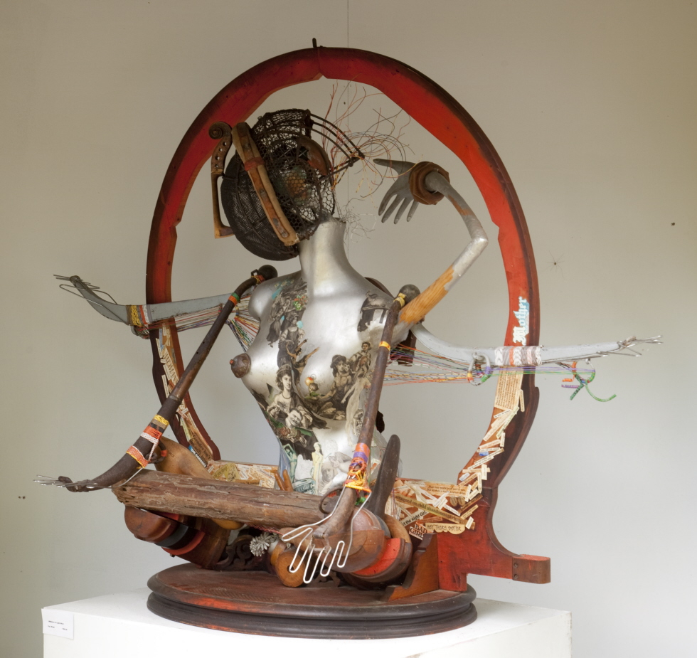 Goddess of Light Work