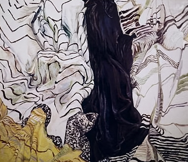 Tapestries of My Mind- #4