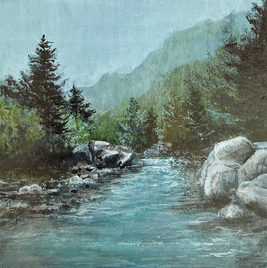 Look Deeper (River Bend)