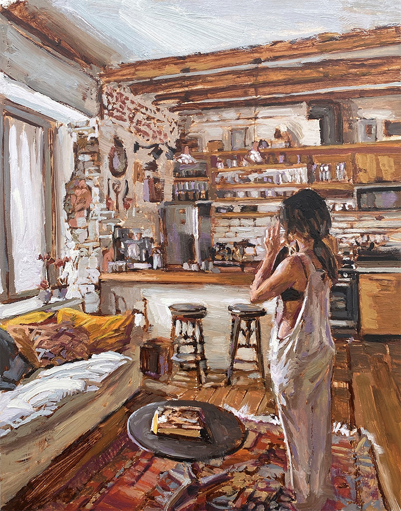 Late Morning Reverie