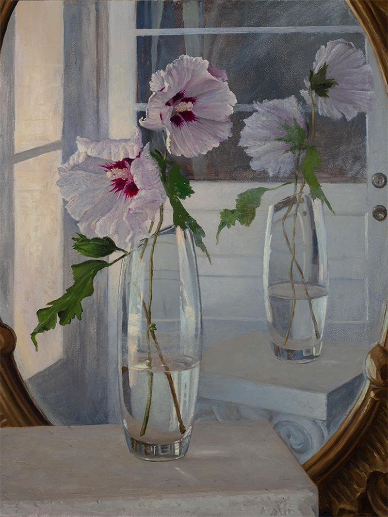 Light Through the Doorway