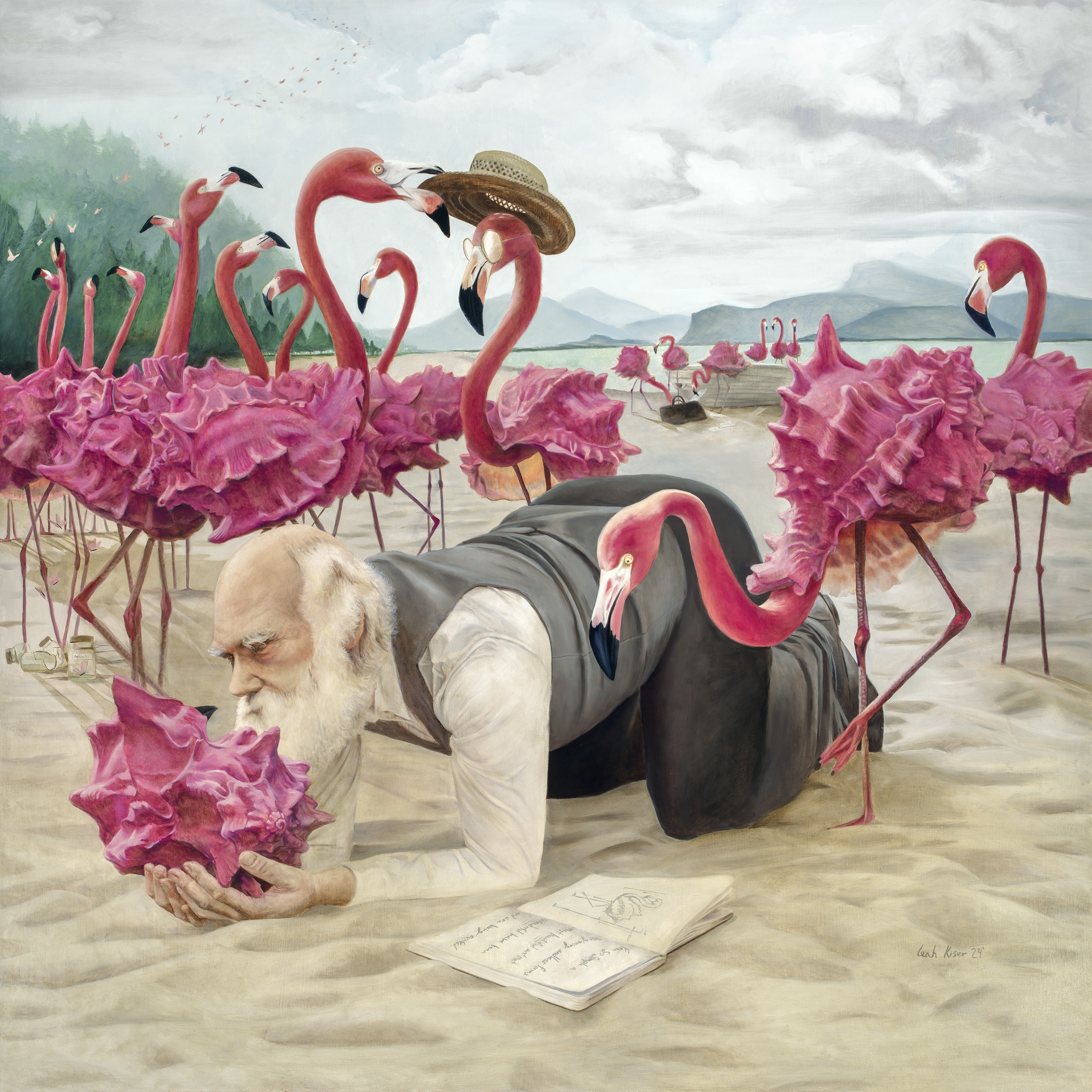 A Daydream for Darwin