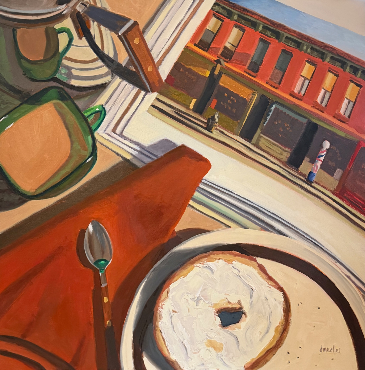 Easy Like Sunday Morning