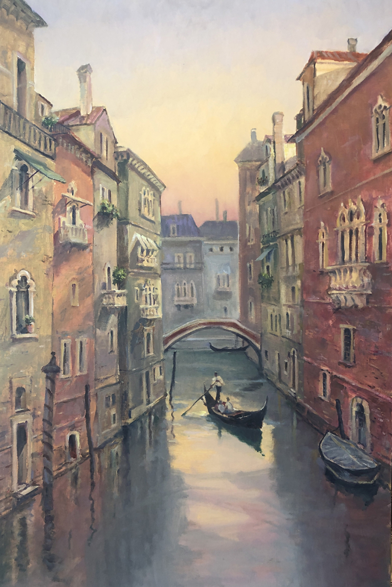 Venetian Mist