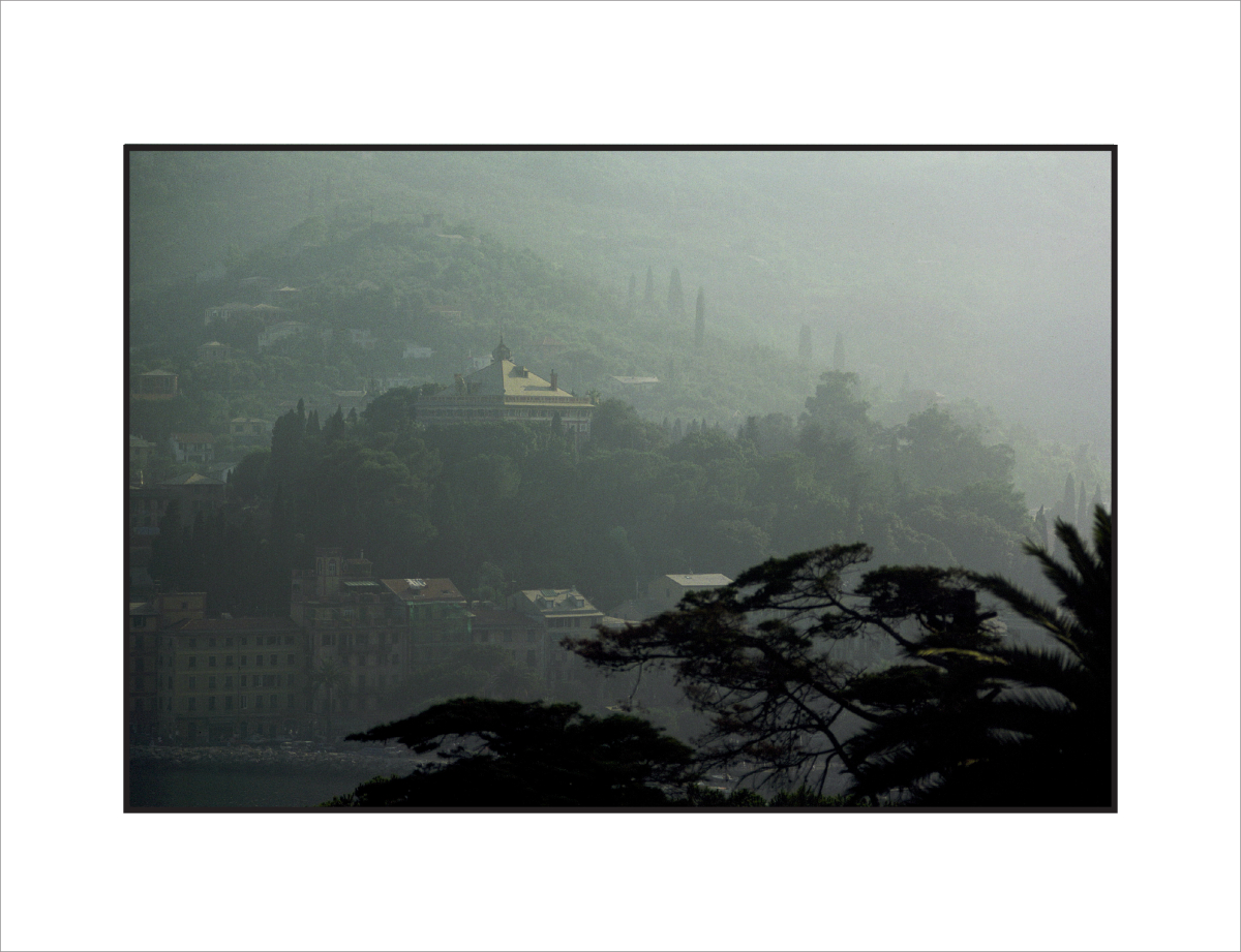 2.5-EVANESCENCE OF PORTIFINO