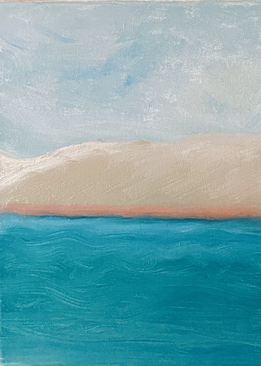 Leaving Orange County