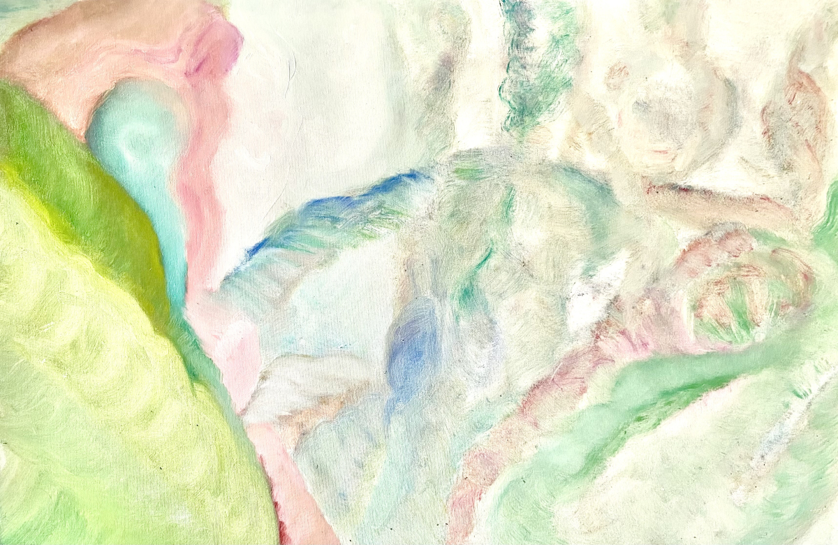 Guests in the Garden