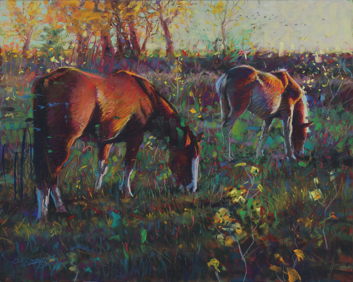 Dinner With A Friend