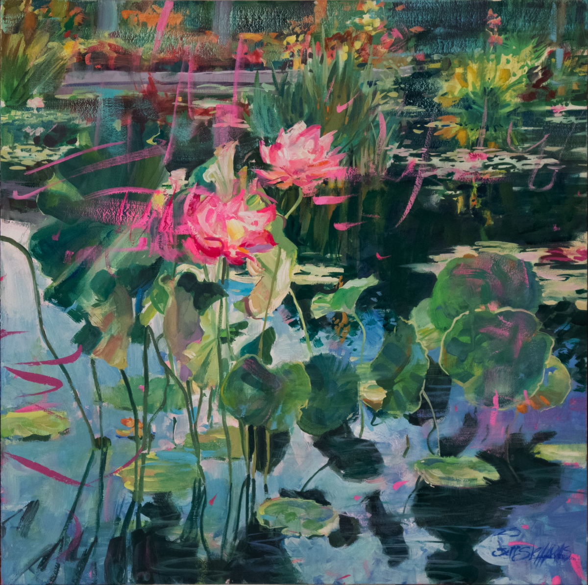Lilly Pond