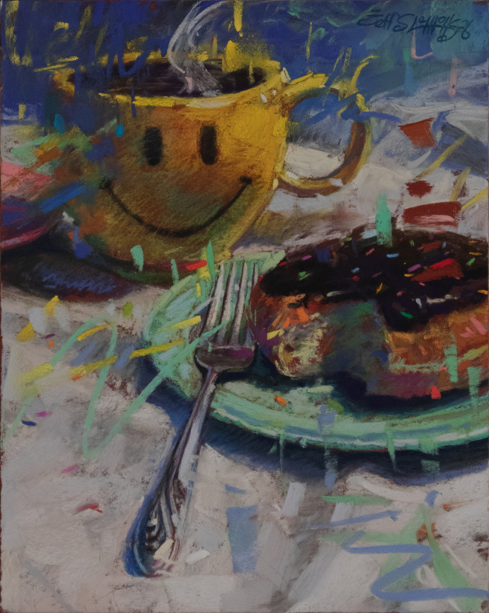 Chocolate With Sprinkles