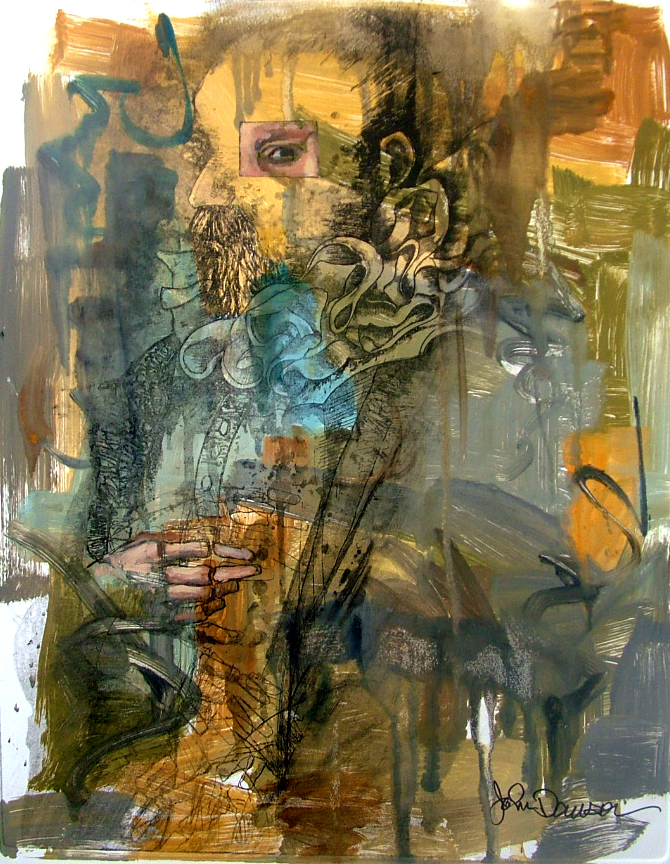 Disapearing Van Dyke 2