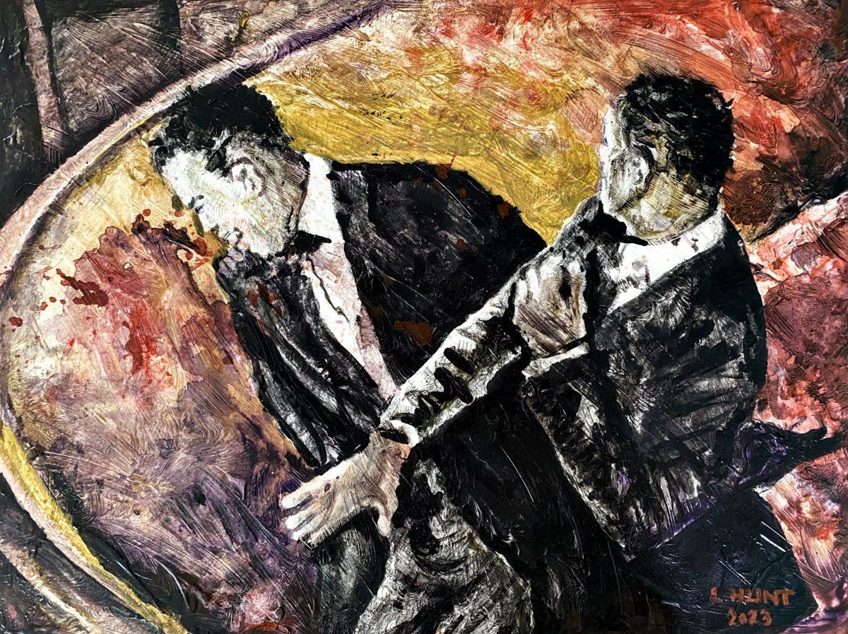 There Is Always Someone, Somewhere, Doing Something Stupid