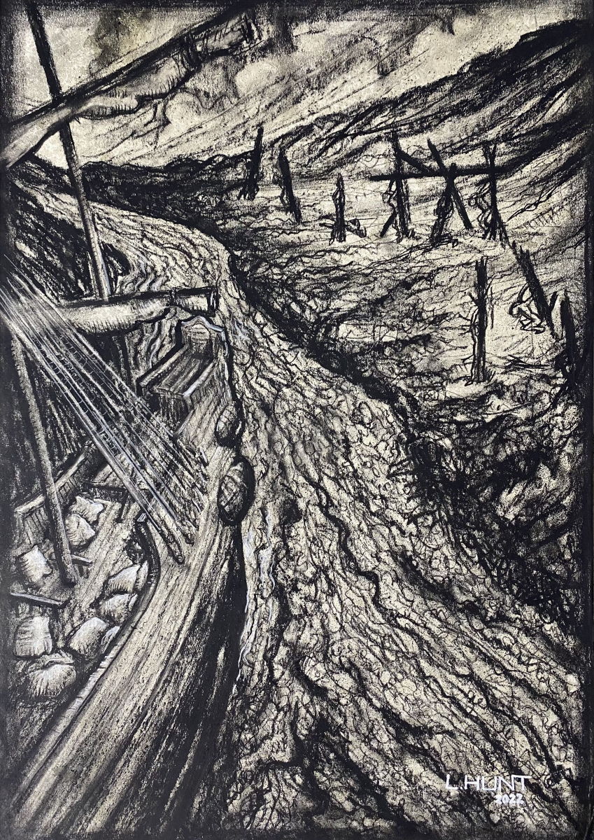 The River Let Me Go Where I Wanted