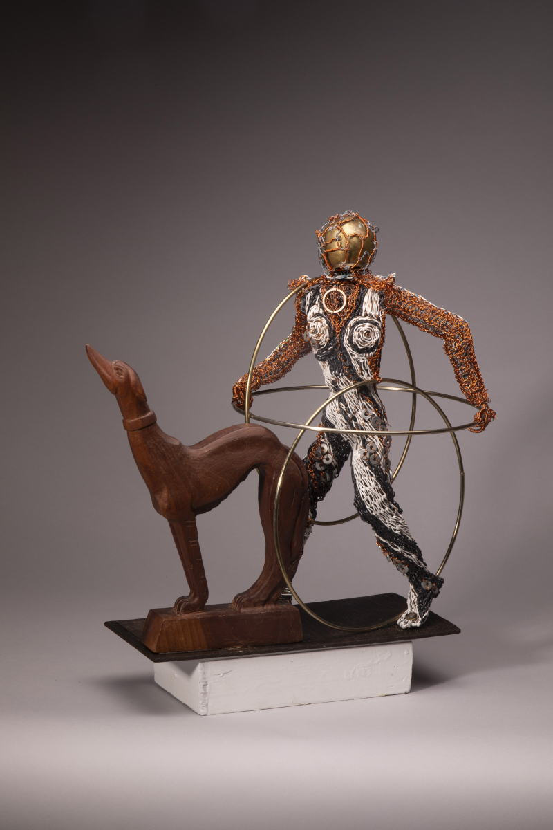 Three Ring Pandemic Circus_ Walk For Two