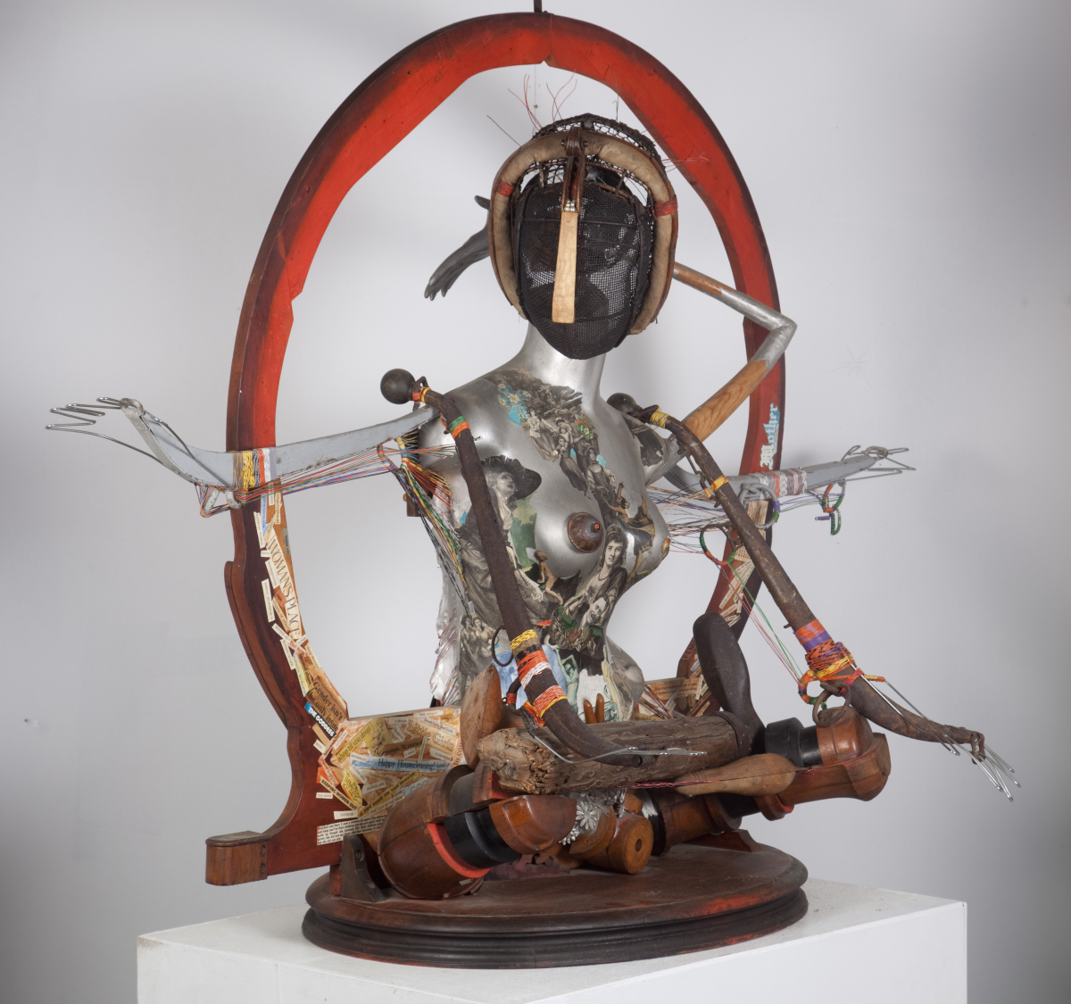 The Goddess of Light Work