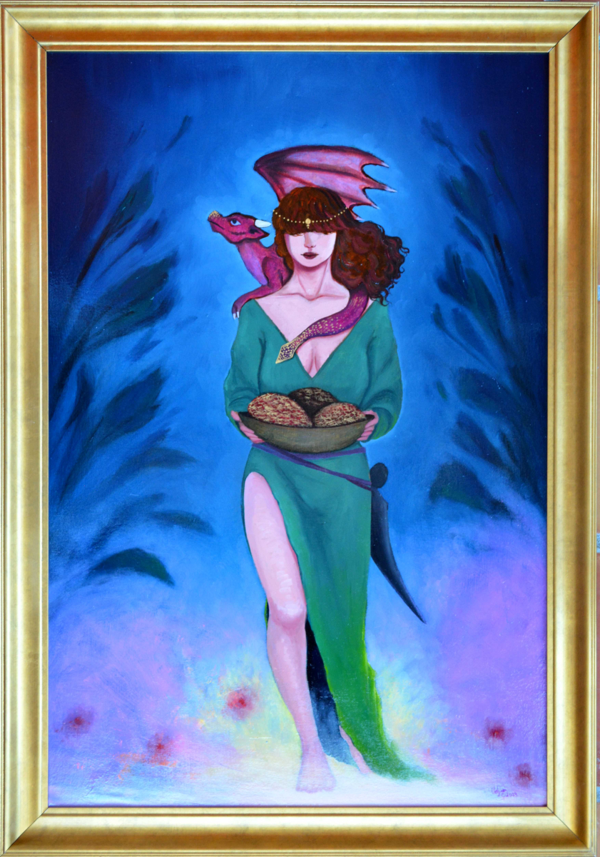 Maidens and Dragons: Progeny