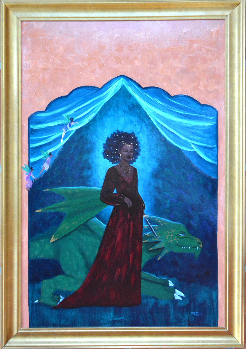 Maidens and Dragons: Celeste