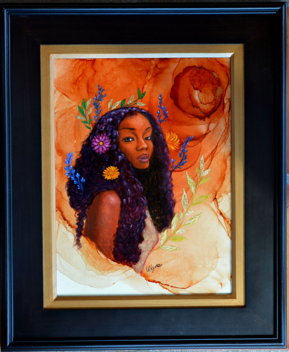 Metamorphosis of Chloris