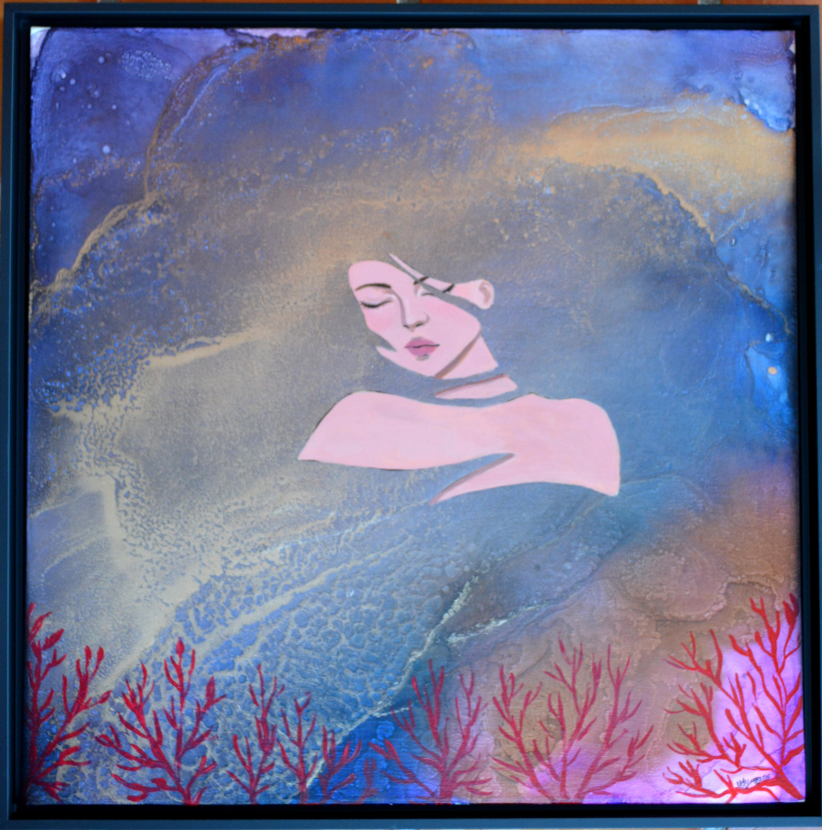 Slumber under the Sea