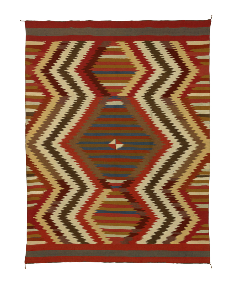 Serape # 258