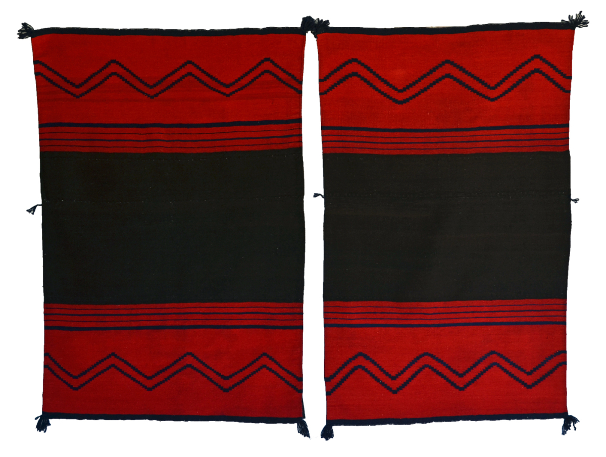 Biil - Navajo Dress Panels # 292