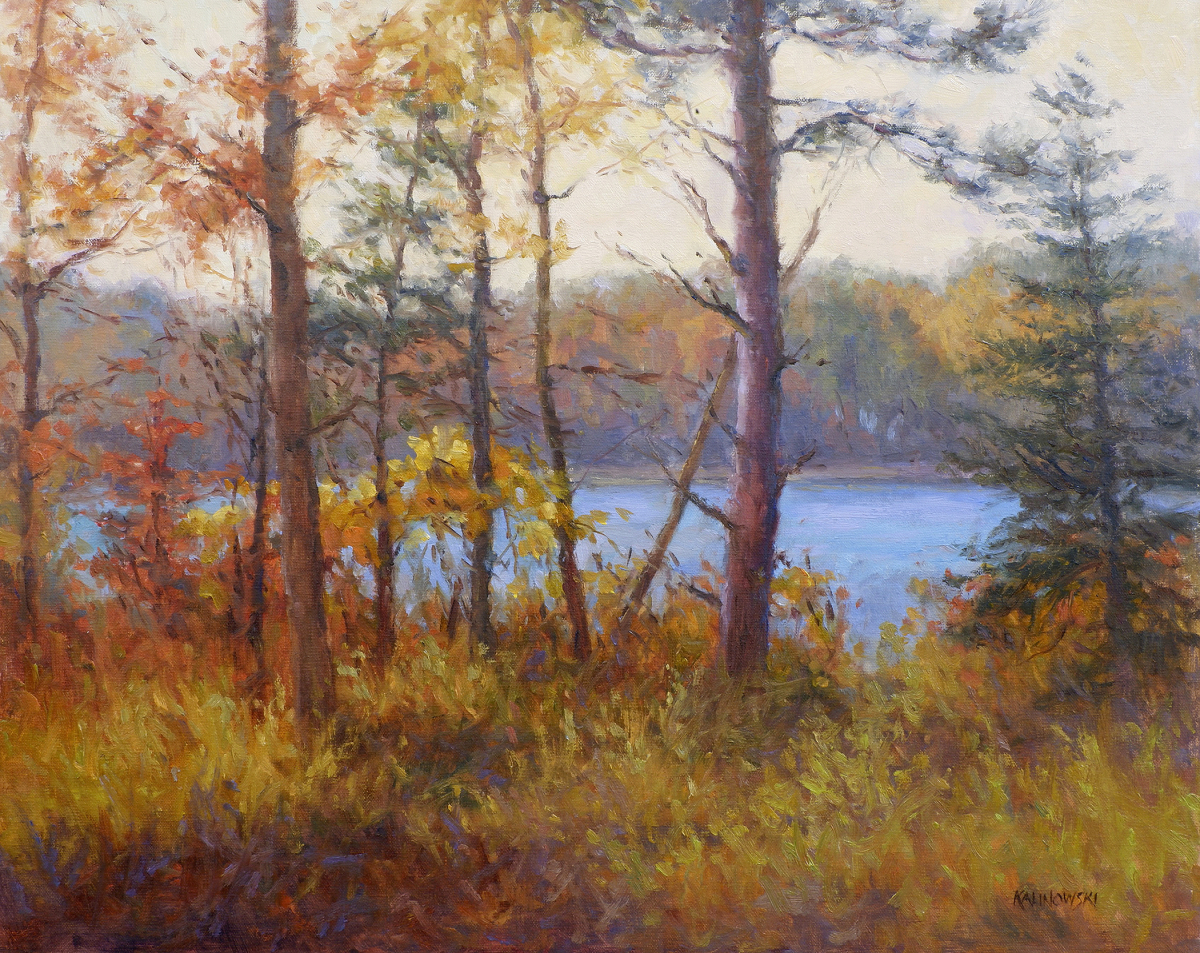 Enchanted With Autumn