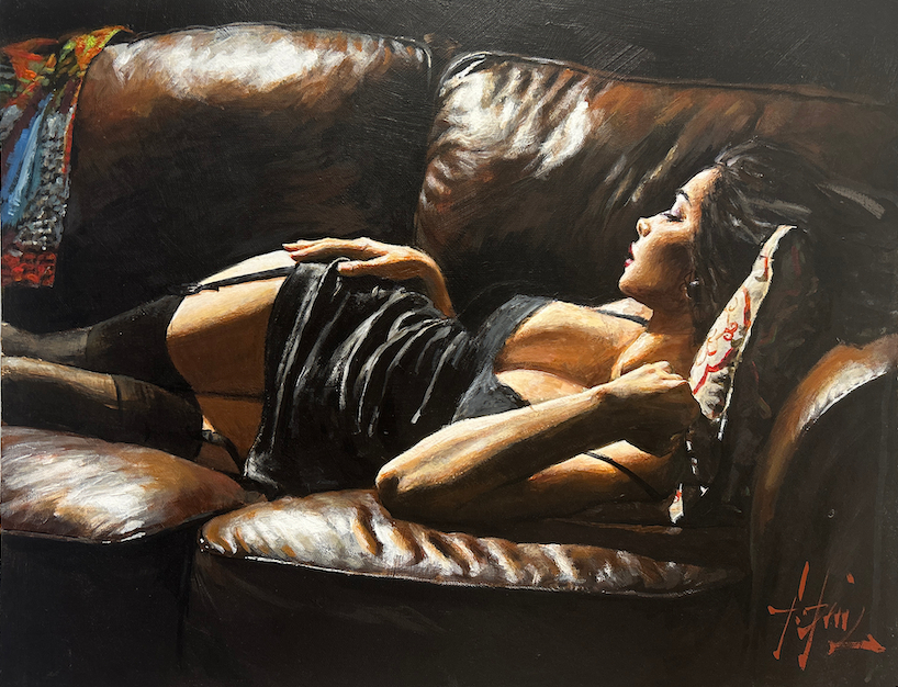 Eugenia on the Couch