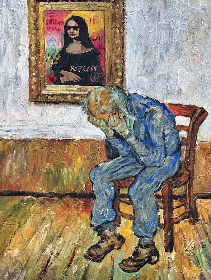 Tears of Van Gogh