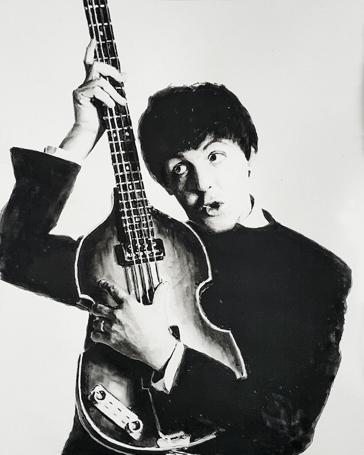 Paul McCartney