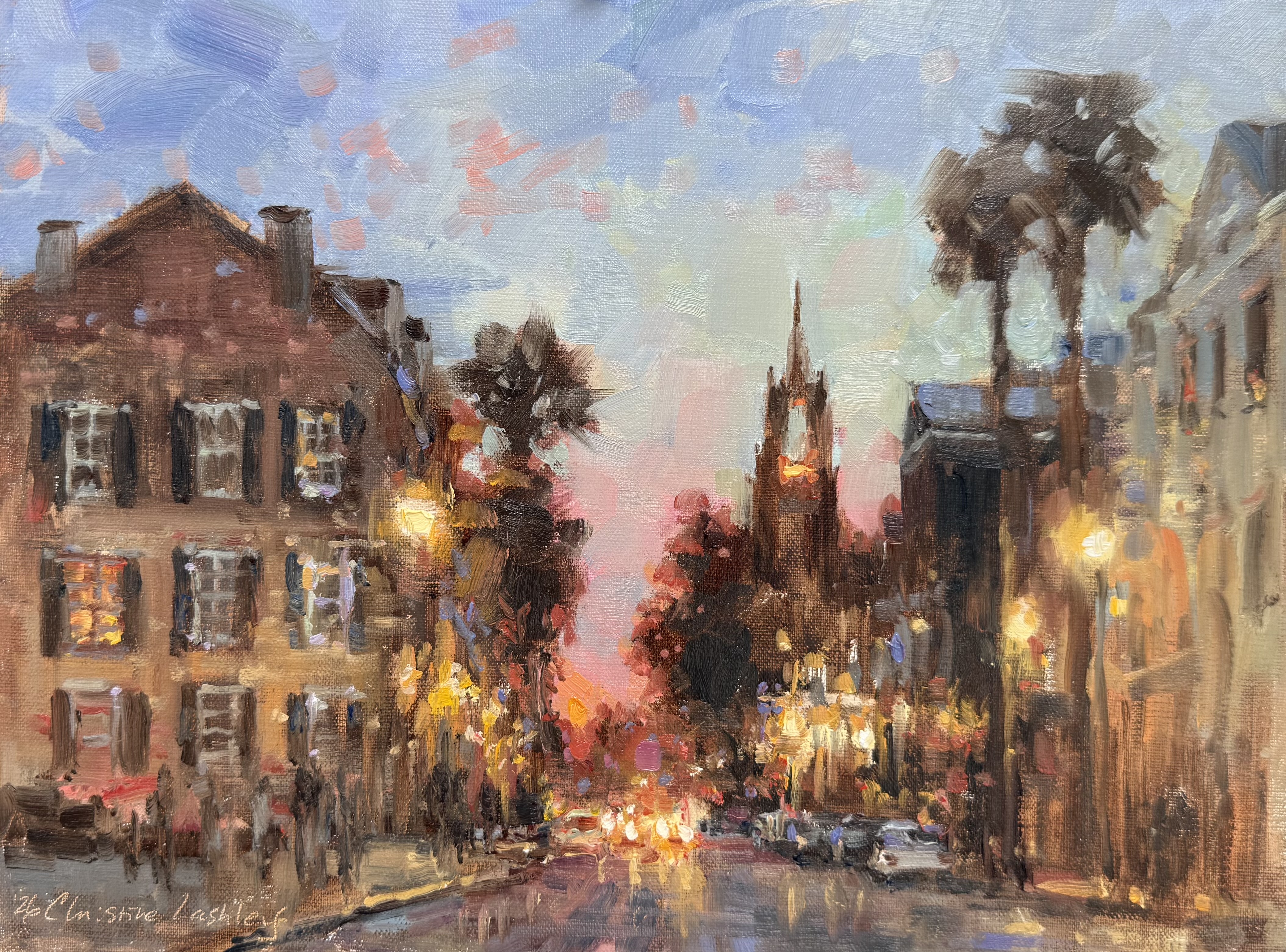 Charleston Impression