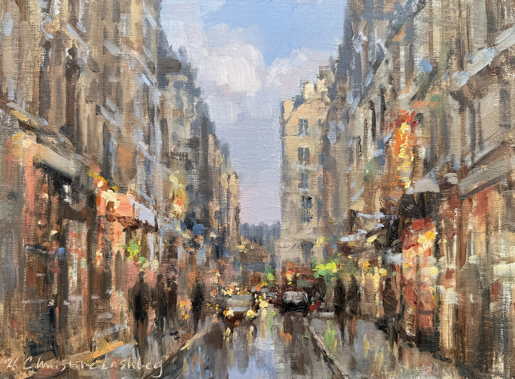 Paris Street