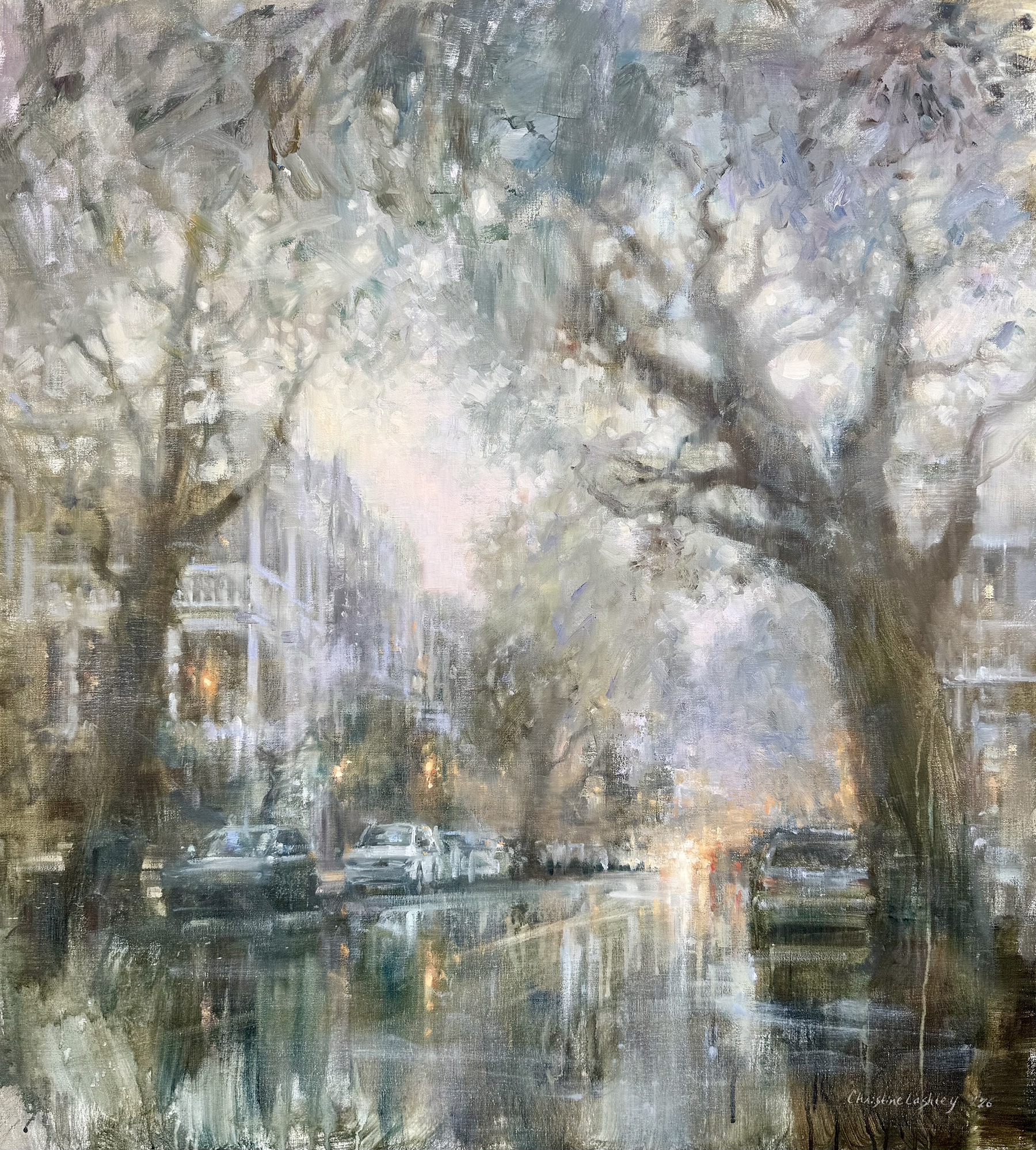 Charleston Mysteries