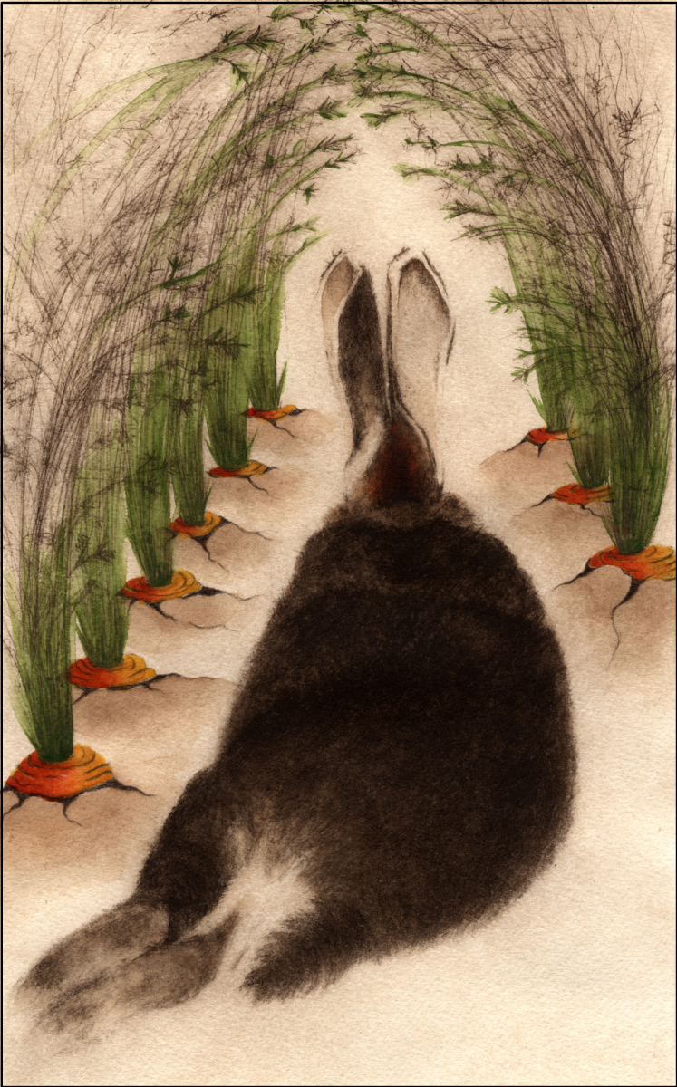 La Cathédrale du Lapin