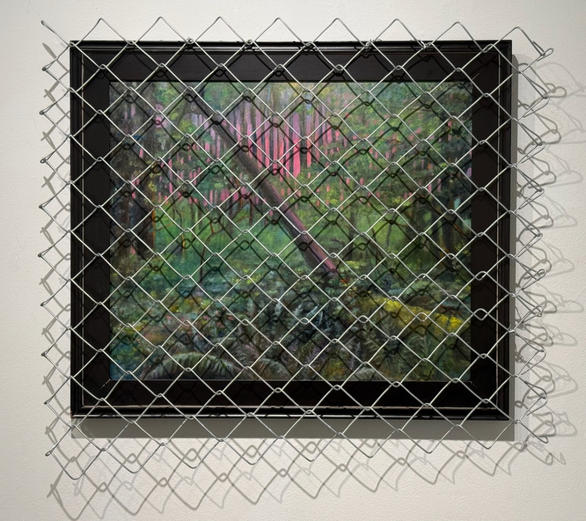 Forest Bathing - DENIED