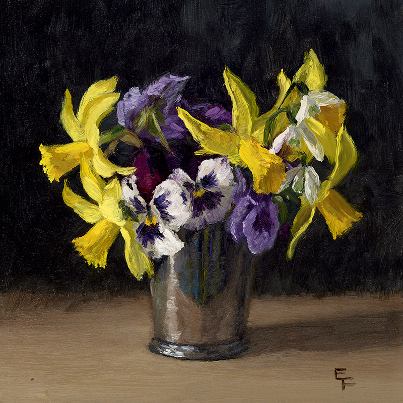 Mixed Spring Bouquet