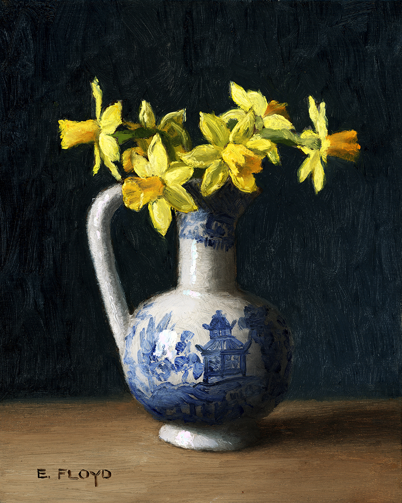 Tete e Tete Daffodils