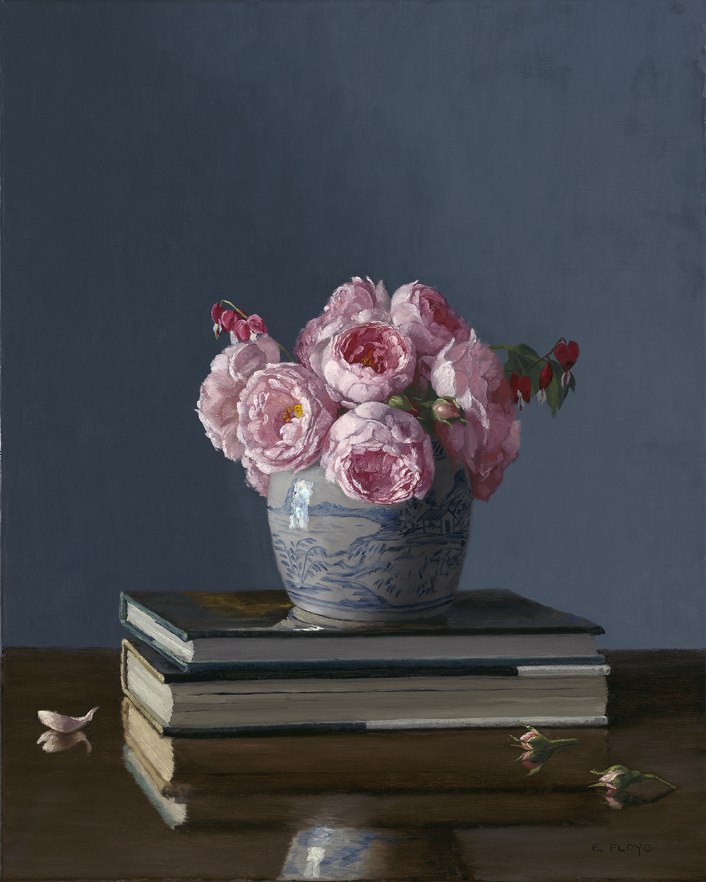 Roses and Reflections