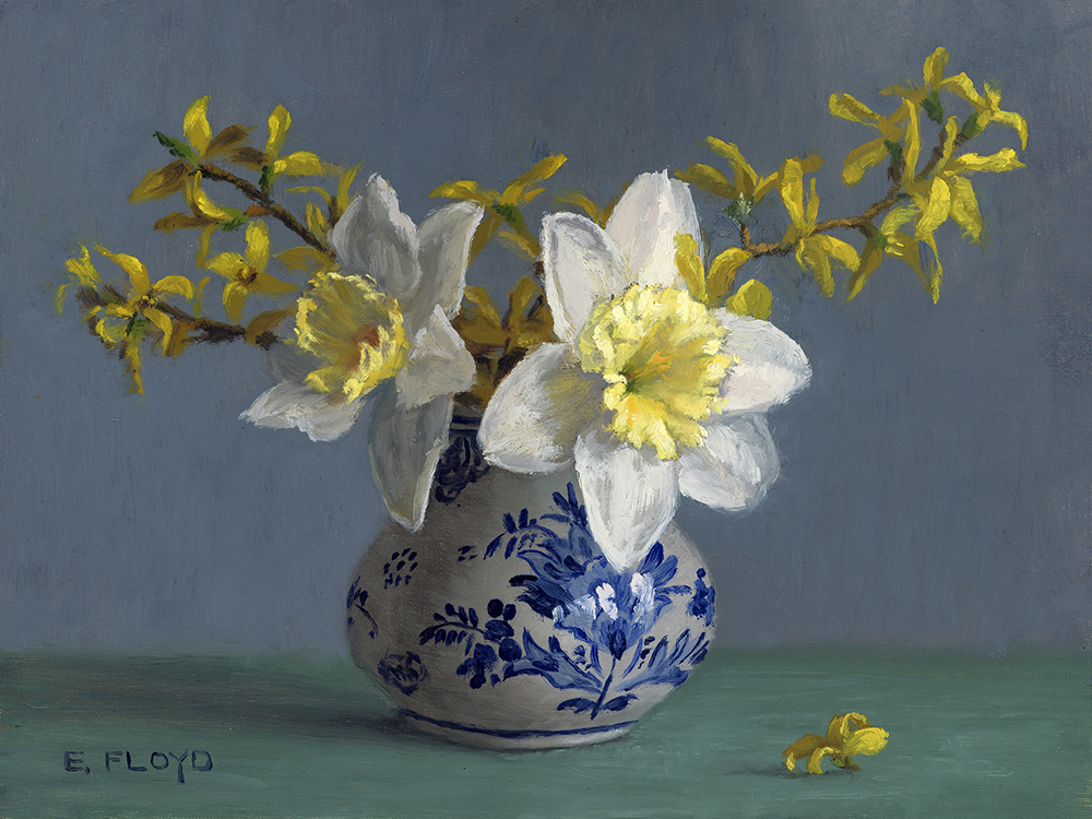 Springtime Vase