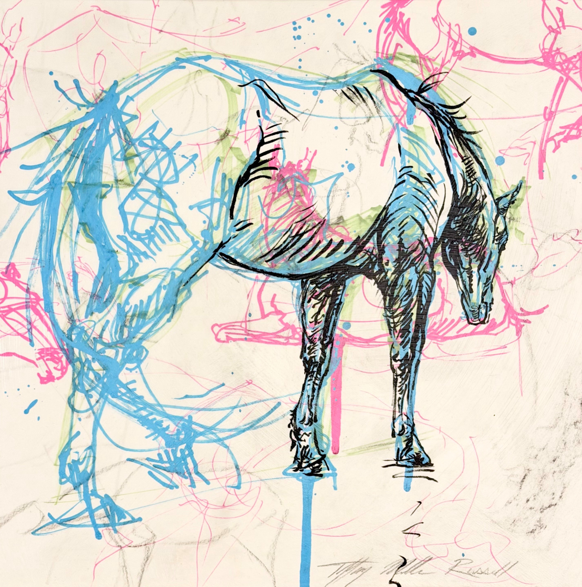 Essence of Horse: Deliberation