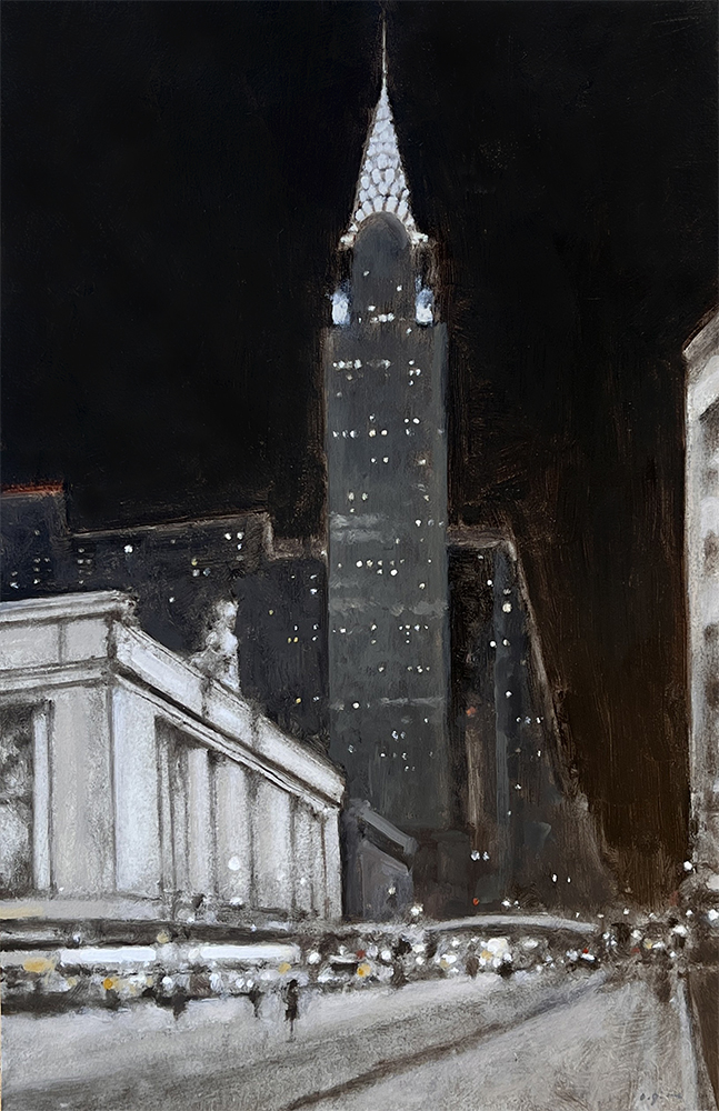 Chrysler Building V