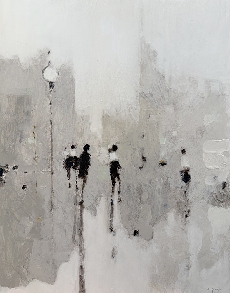 Study - Figures XI