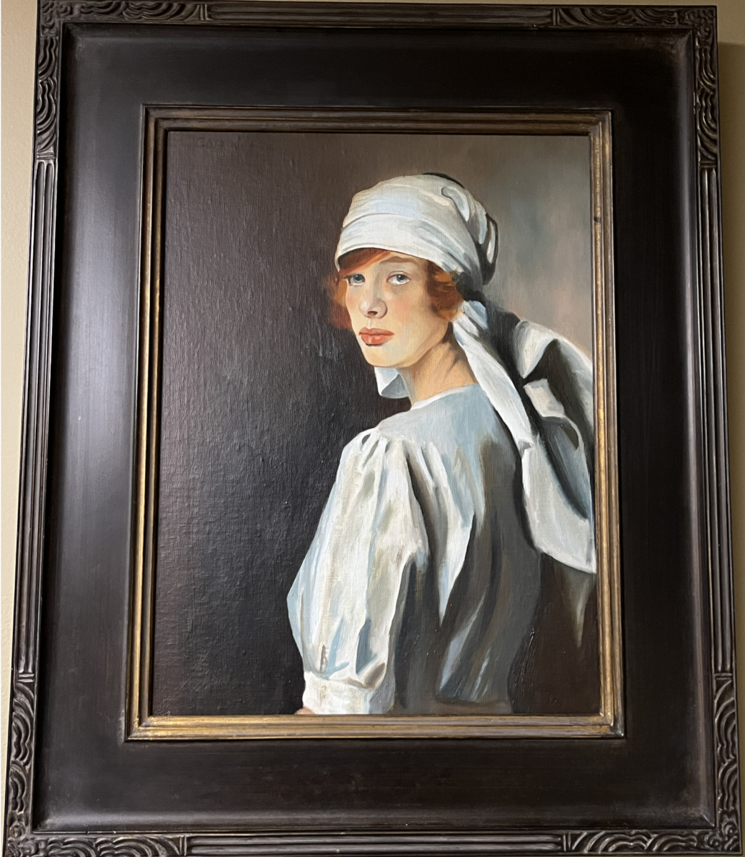 World War Two Nurse