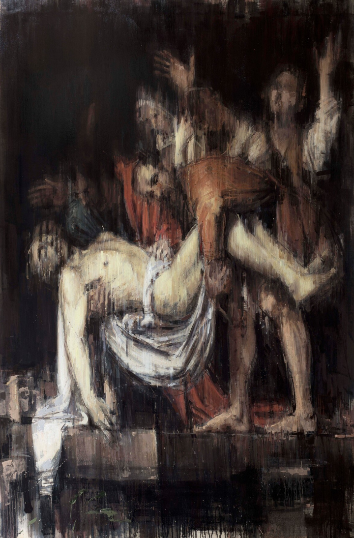 B.I. (The Entombment of Christ)