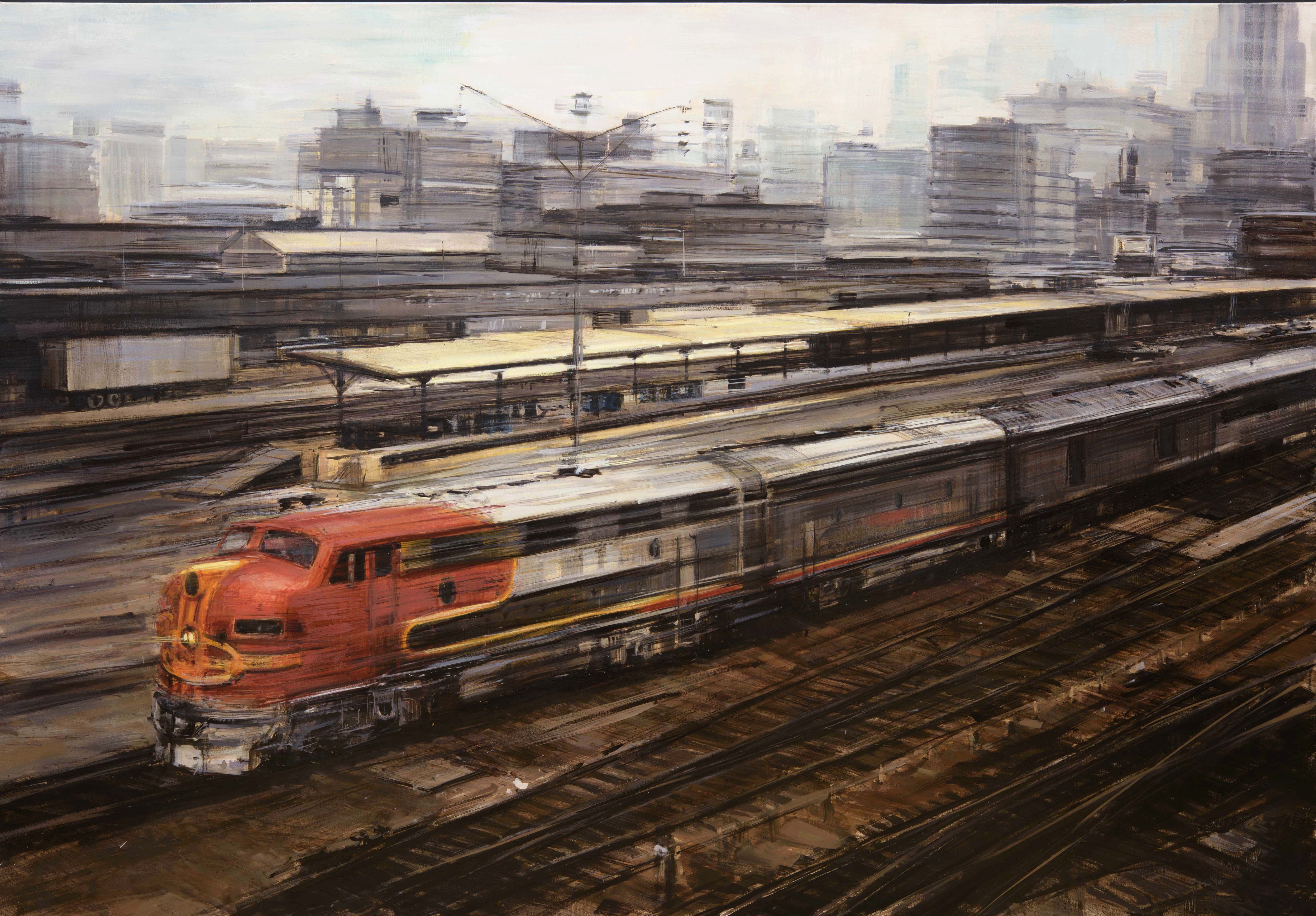 Hai preso quel treno