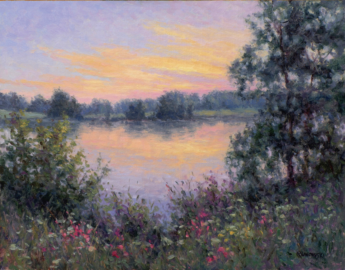 Evening's Embrace